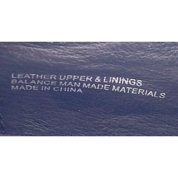 Born Women's Davis Double‎ Buckle Shoe - Size 8 - Picture 6 of 7